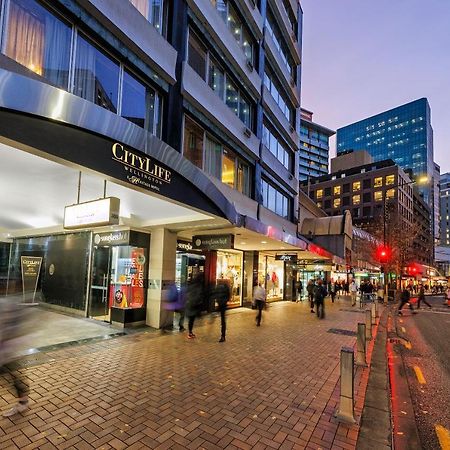 Adina Citylife Wellington Ngoại thất bức ảnh