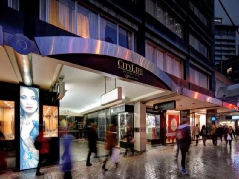 Adina Citylife Wellington Ngoại thất bức ảnh