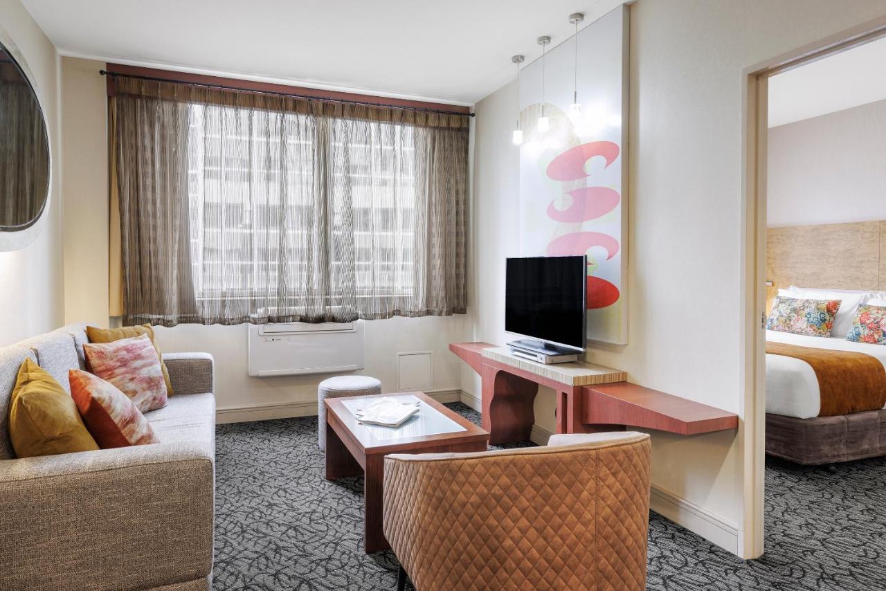 Adina Citylife Wellington Ngoại thất bức ảnh