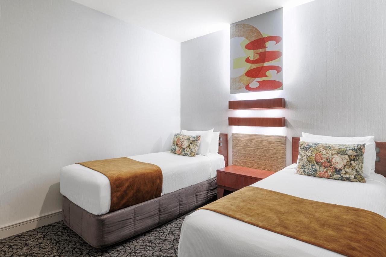 Adina Citylife Wellington Ngoại thất bức ảnh