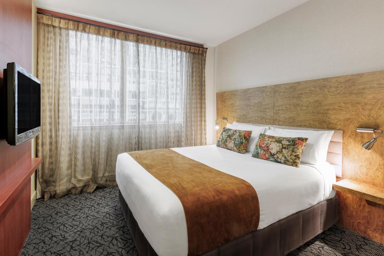 Adina Citylife Wellington Ngoại thất bức ảnh