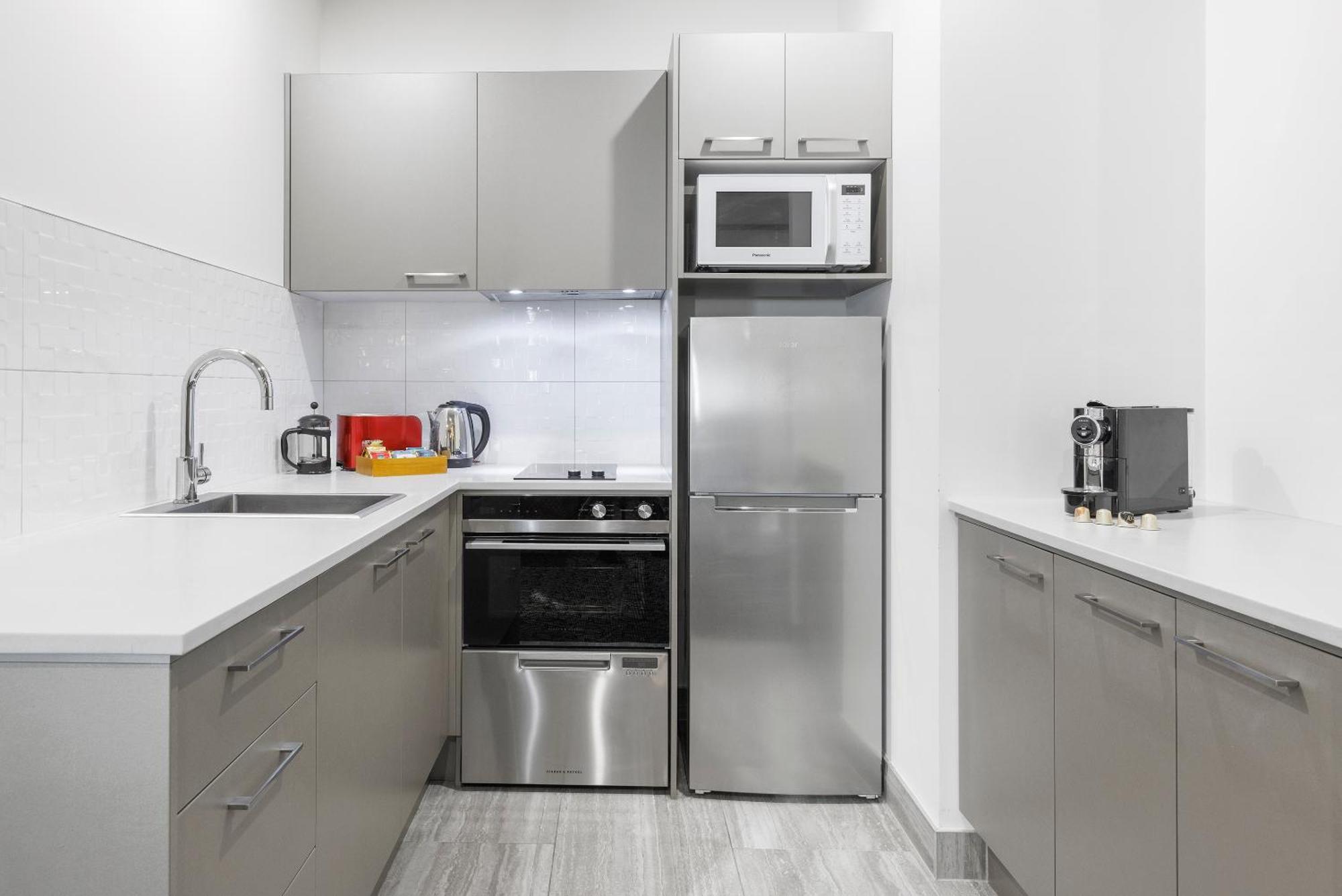 Adina Citylife Wellington Ngoại thất bức ảnh