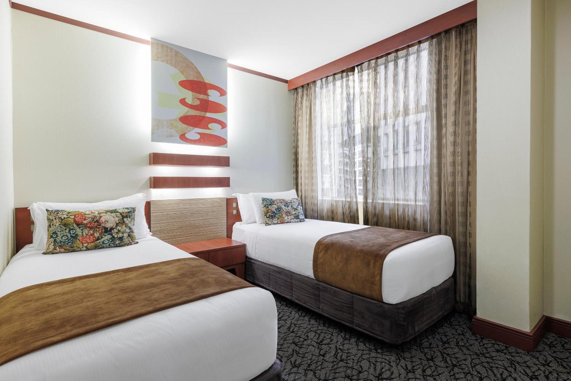 Adina Citylife Wellington Ngoại thất bức ảnh
