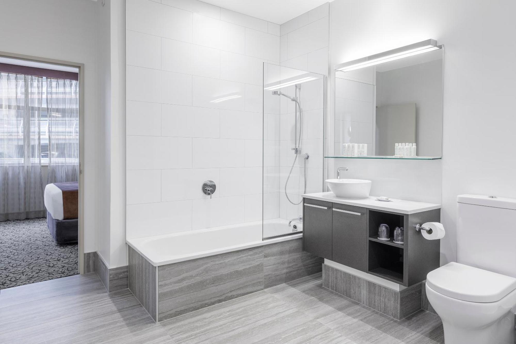 Adina Citylife Wellington Ngoại thất bức ảnh