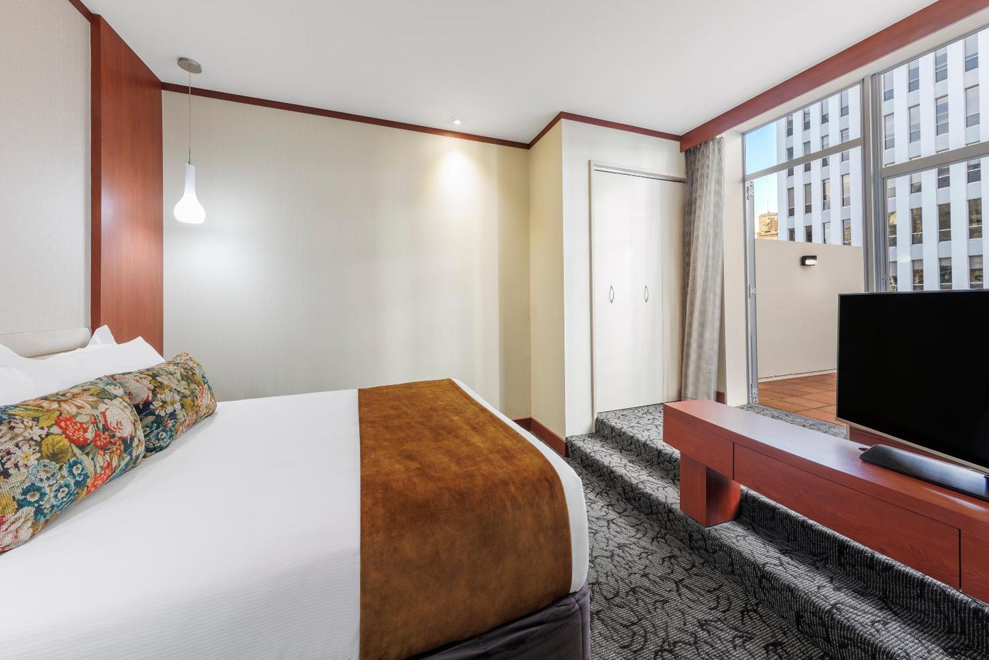 Adina Citylife Wellington Ngoại thất bức ảnh