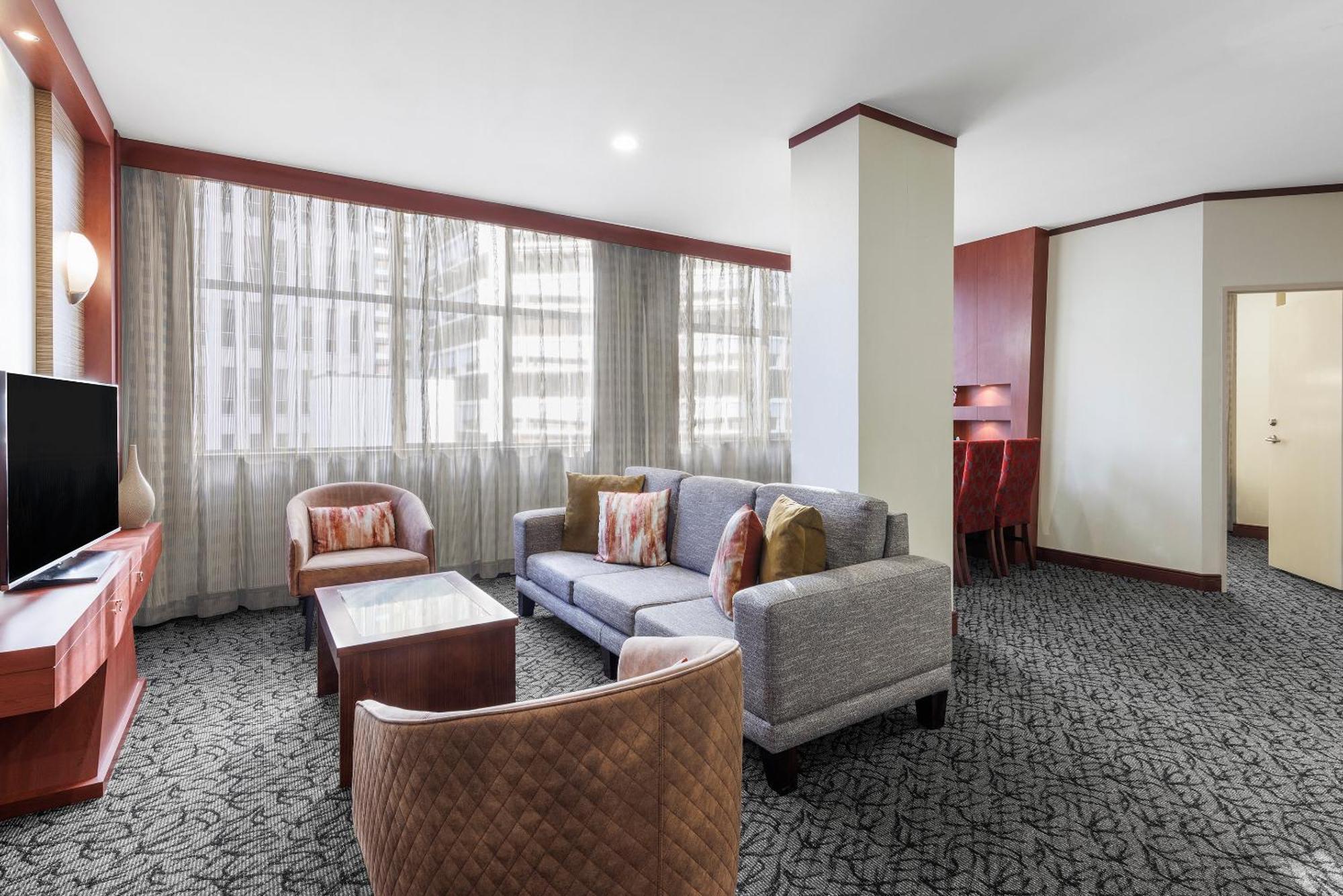 Adina Citylife Wellington Ngoại thất bức ảnh
