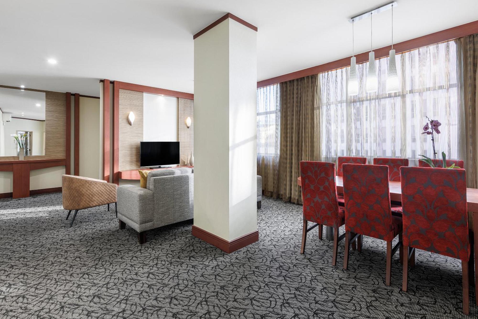 Adina Citylife Wellington Ngoại thất bức ảnh