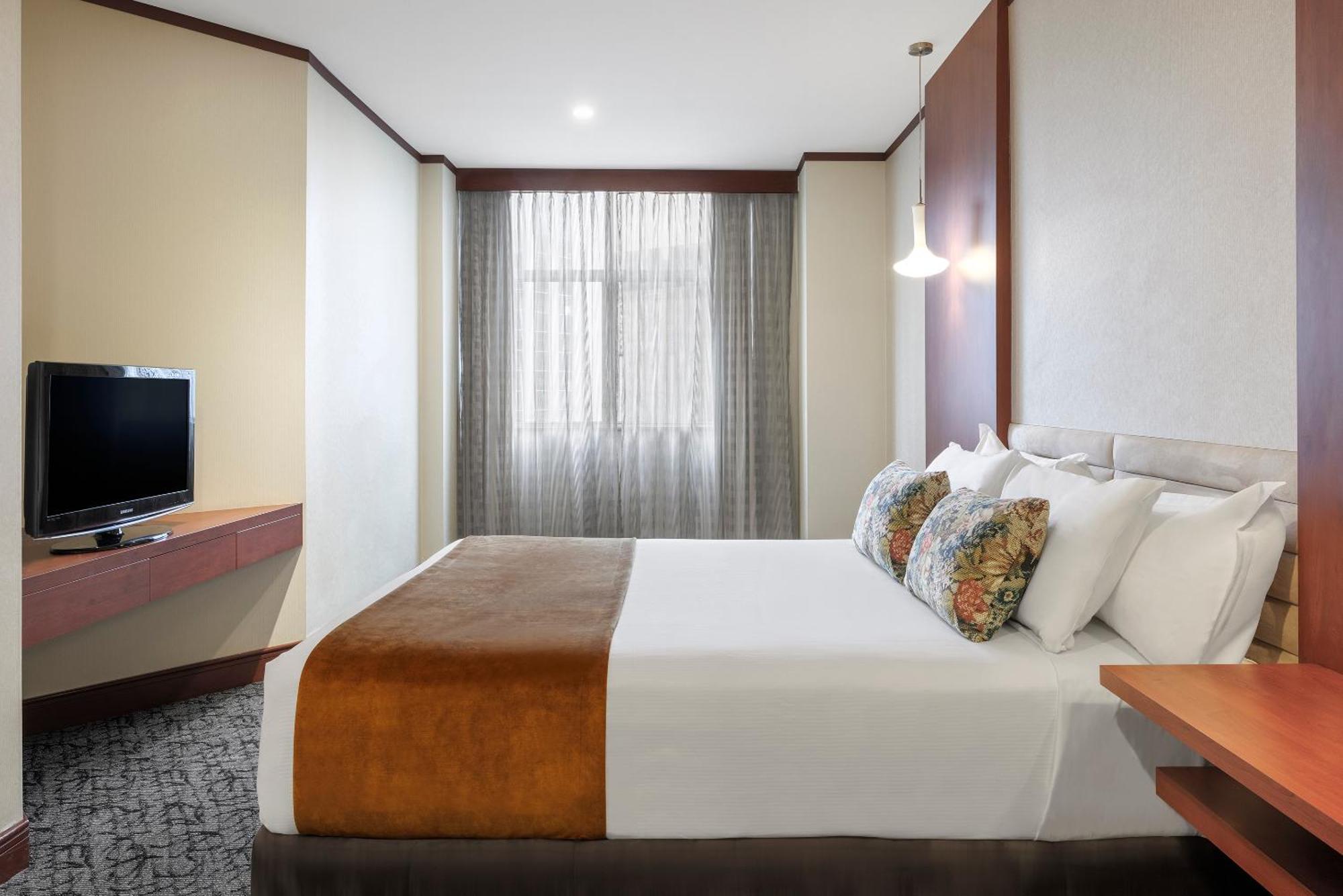 Adina Citylife Wellington Ngoại thất bức ảnh