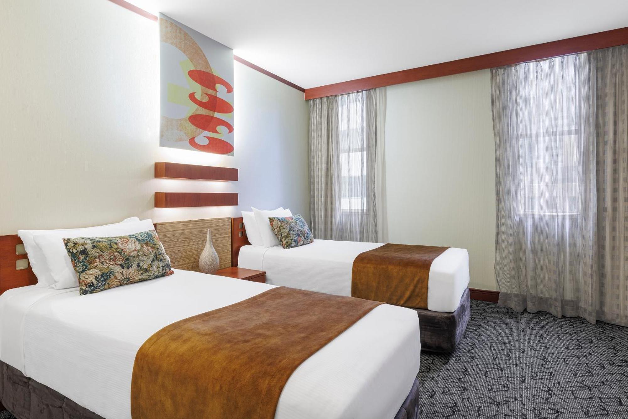 Adina Citylife Wellington Ngoại thất bức ảnh