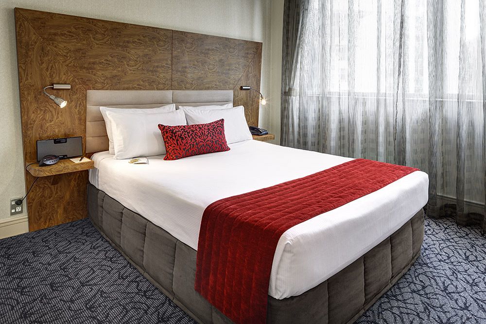 Adina Citylife Wellington Ngoại thất bức ảnh