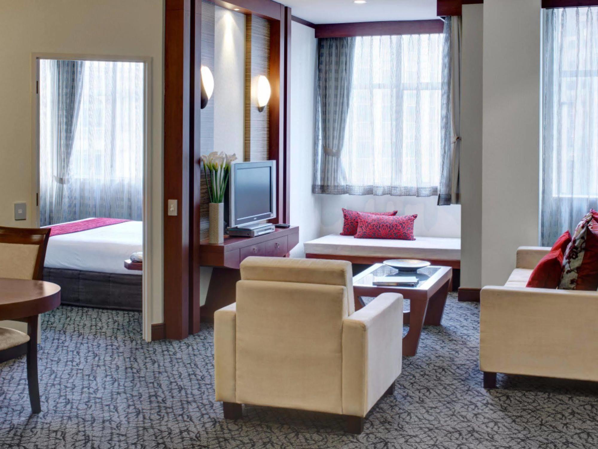 Adina Citylife Wellington Ngoại thất bức ảnh