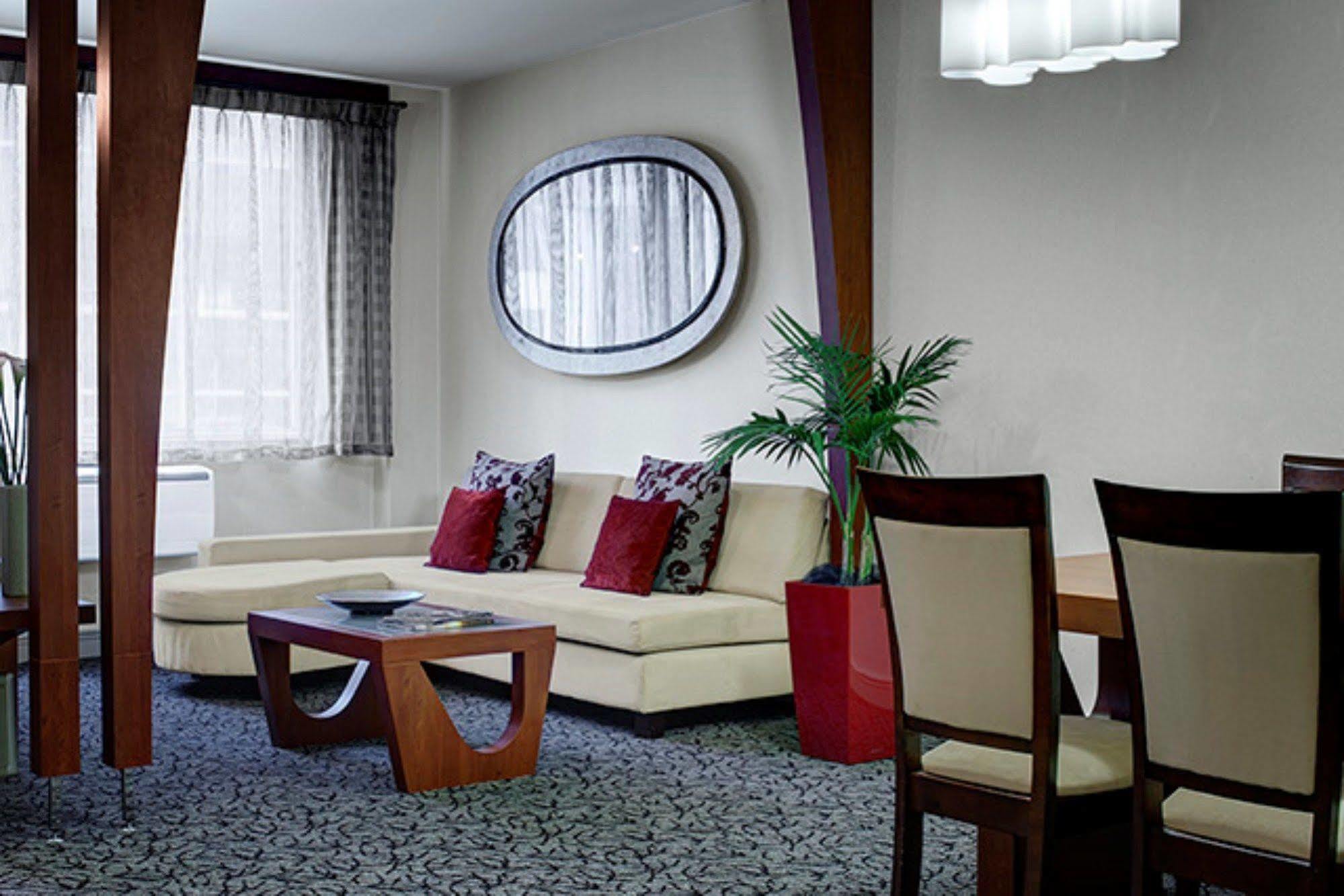 Adina Citylife Wellington Ngoại thất bức ảnh