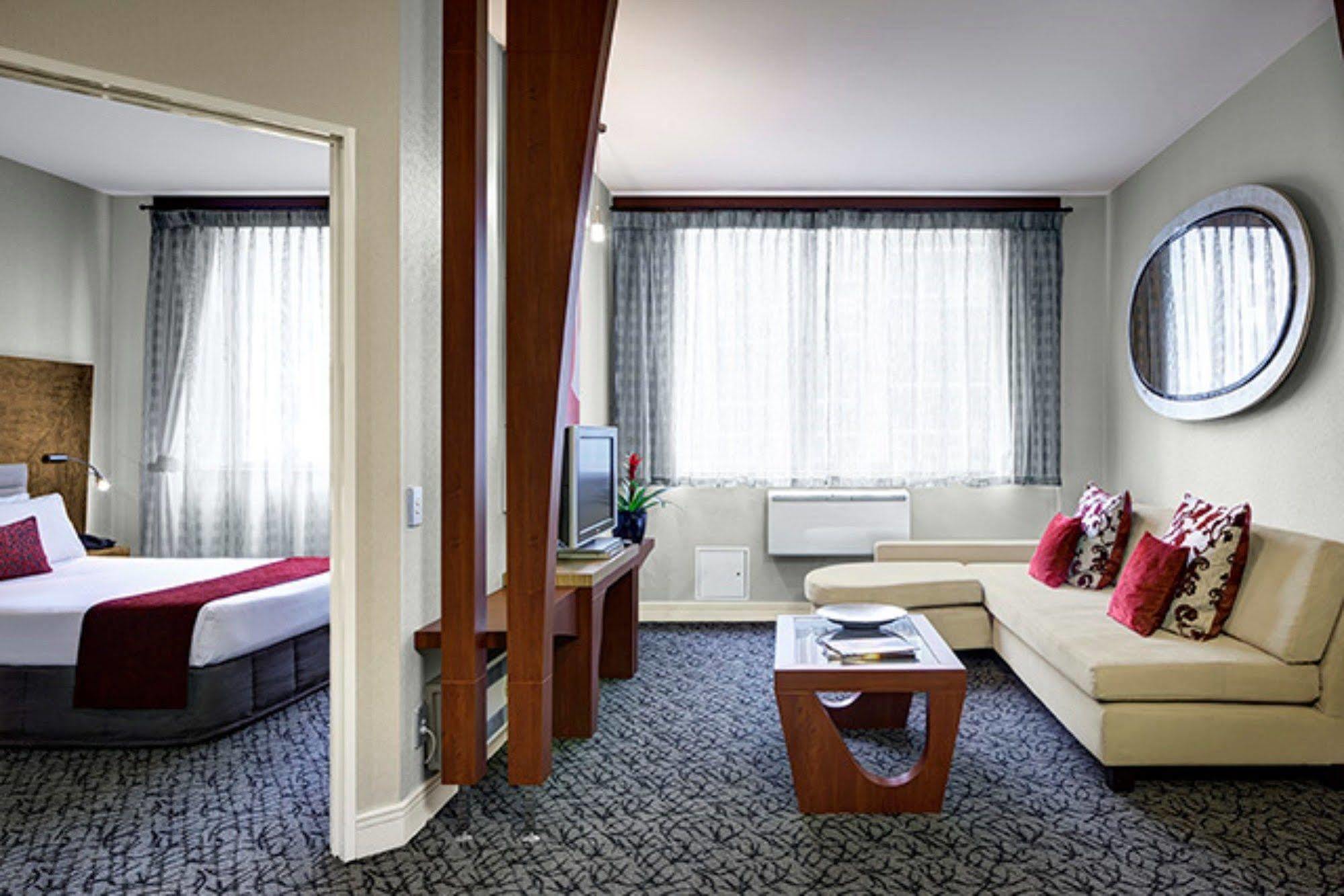 Adina Citylife Wellington Ngoại thất bức ảnh