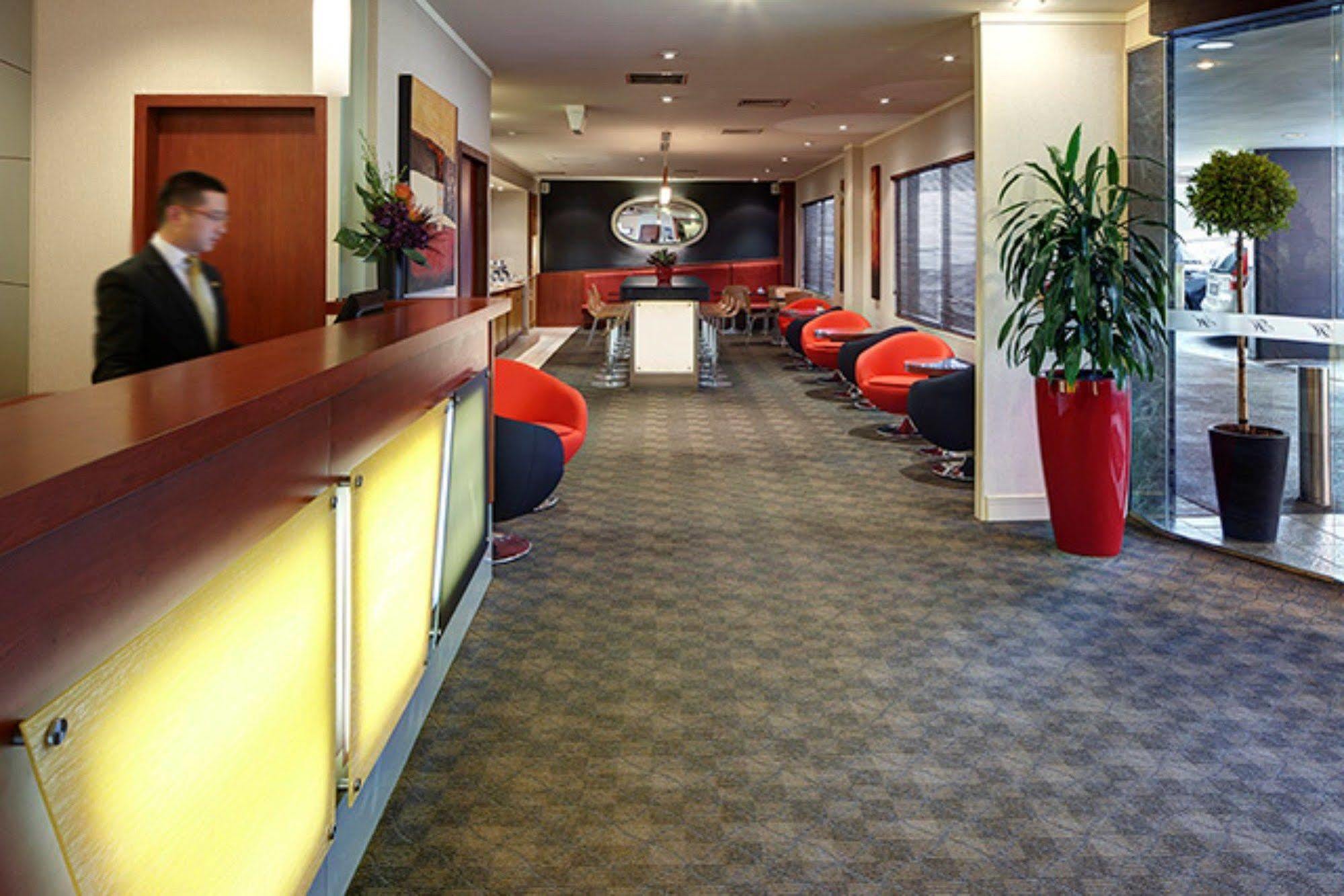 Adina Citylife Wellington Ngoại thất bức ảnh