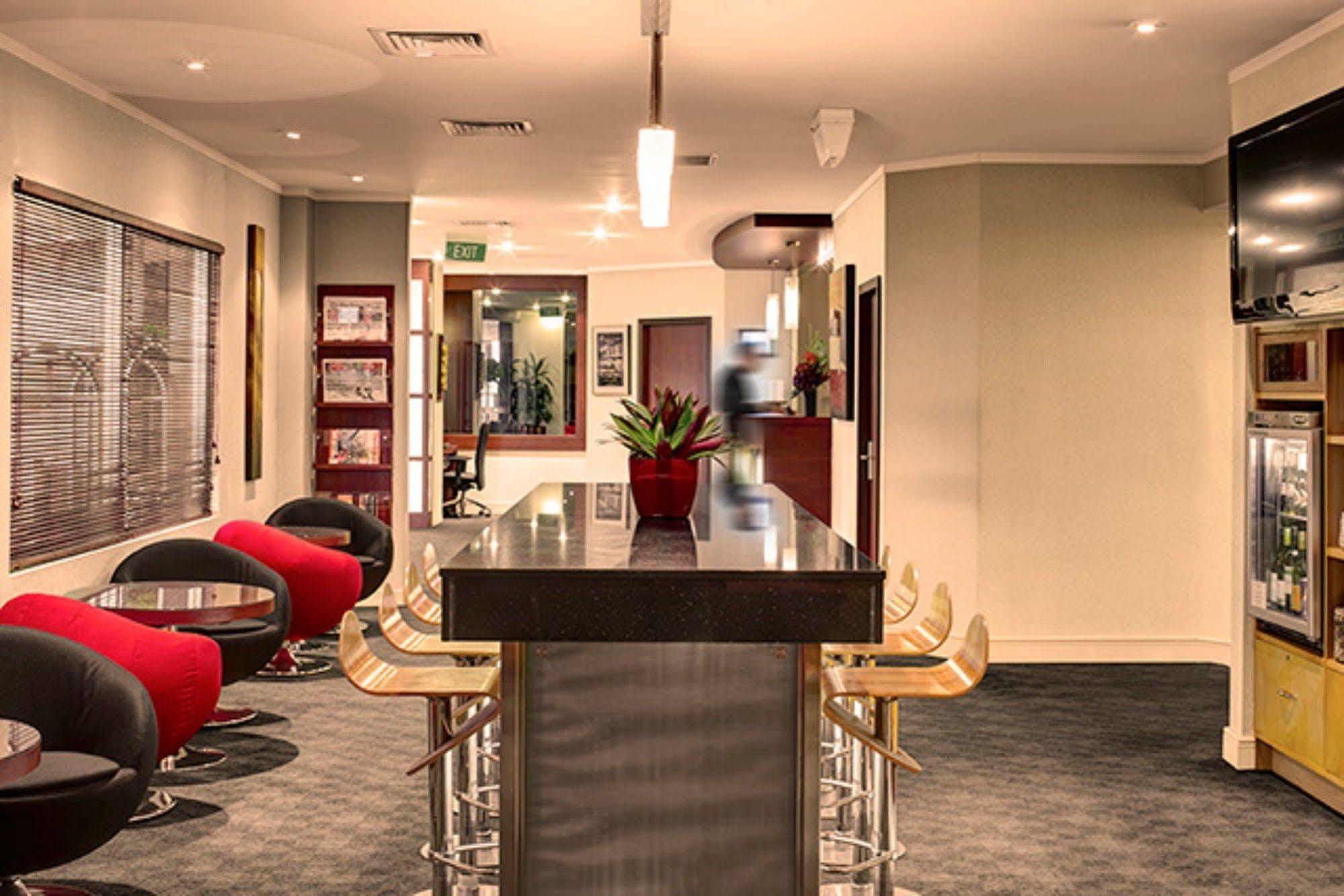 Adina Citylife Wellington Ngoại thất bức ảnh