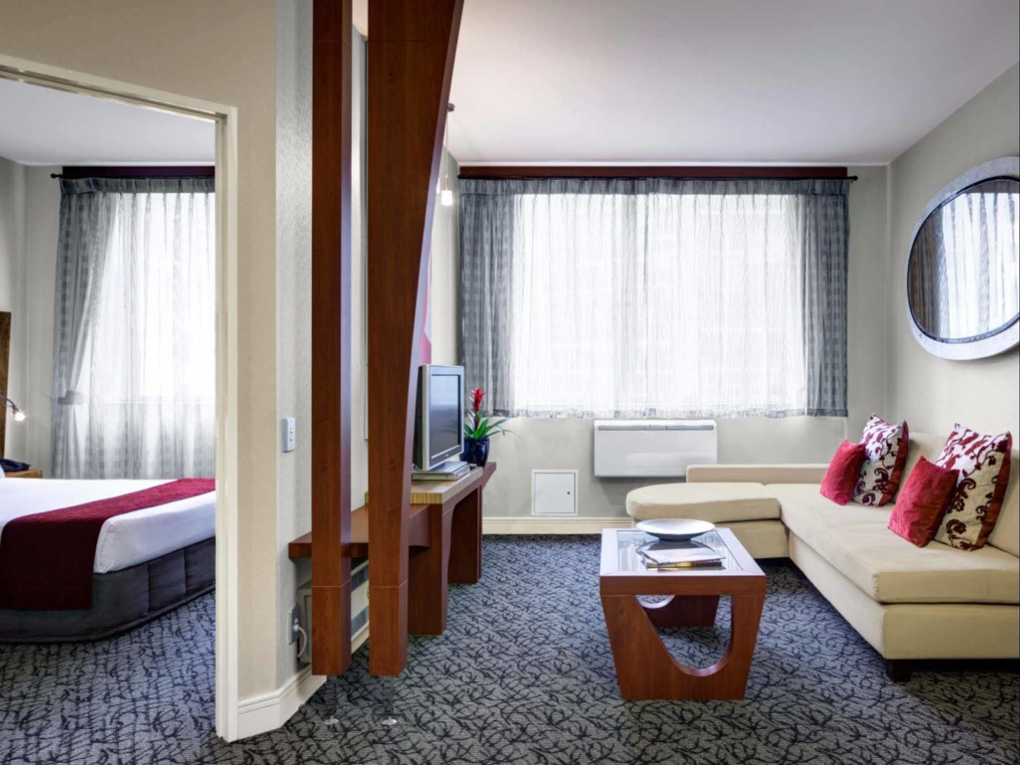 Adina Citylife Wellington Ngoại thất bức ảnh