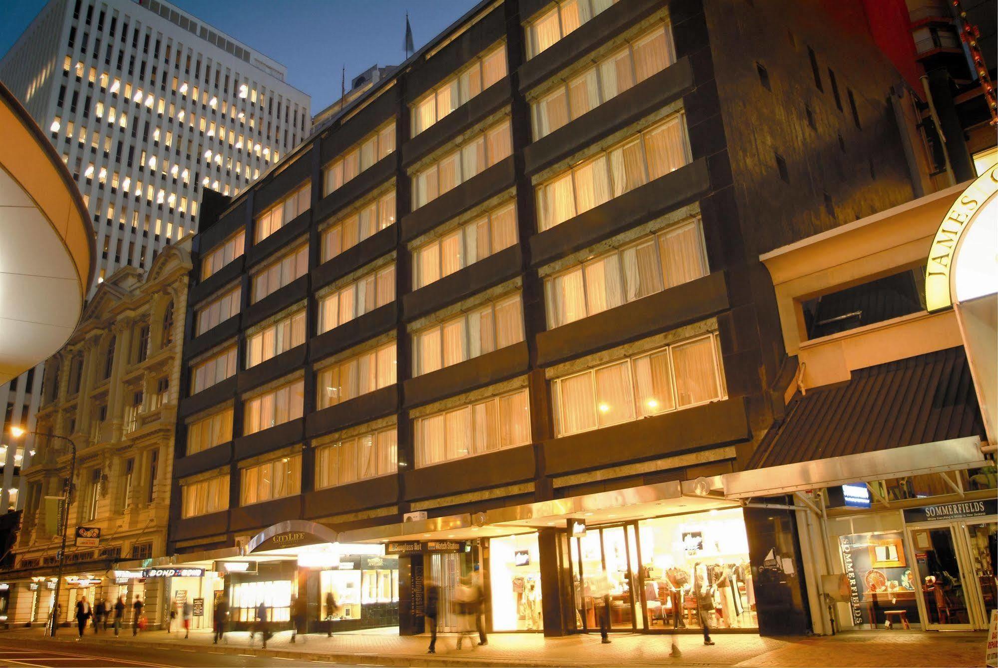Adina Citylife Wellington Ngoại thất bức ảnh