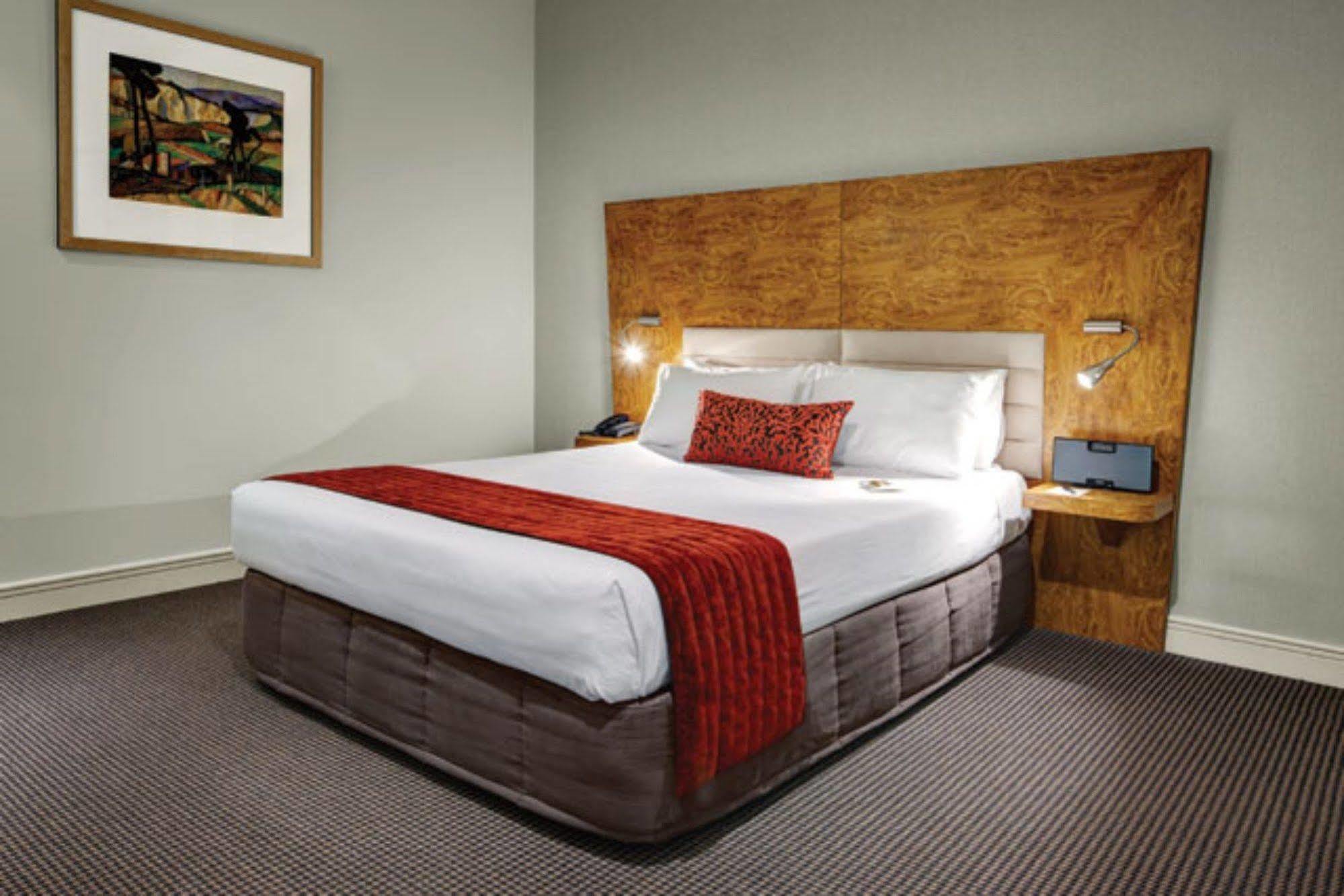 Adina Citylife Wellington Ngoại thất bức ảnh