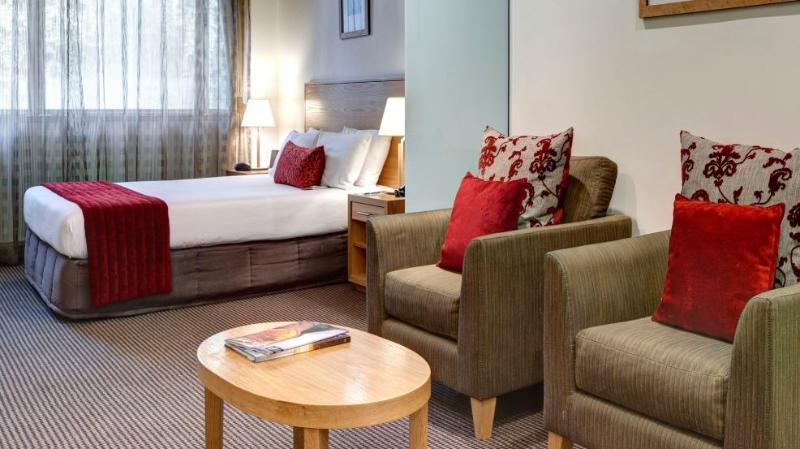 Adina Citylife Wellington Ngoại thất bức ảnh